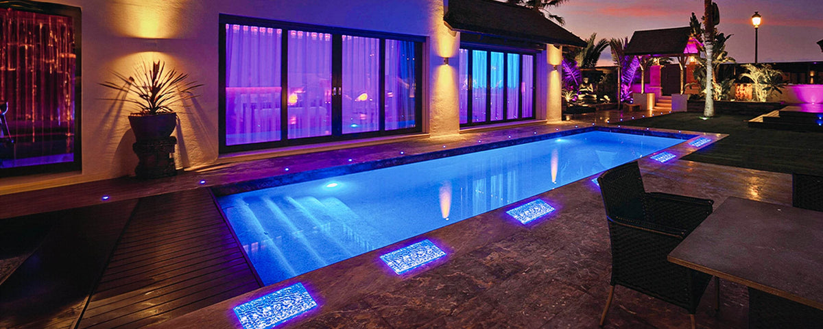 Patio Paver Solar Lights