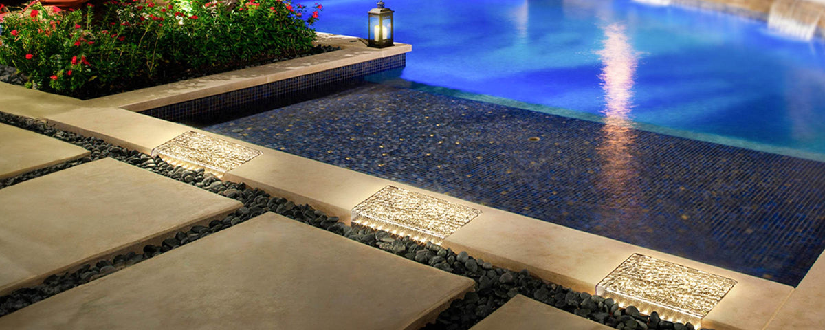 Paver Led Lights