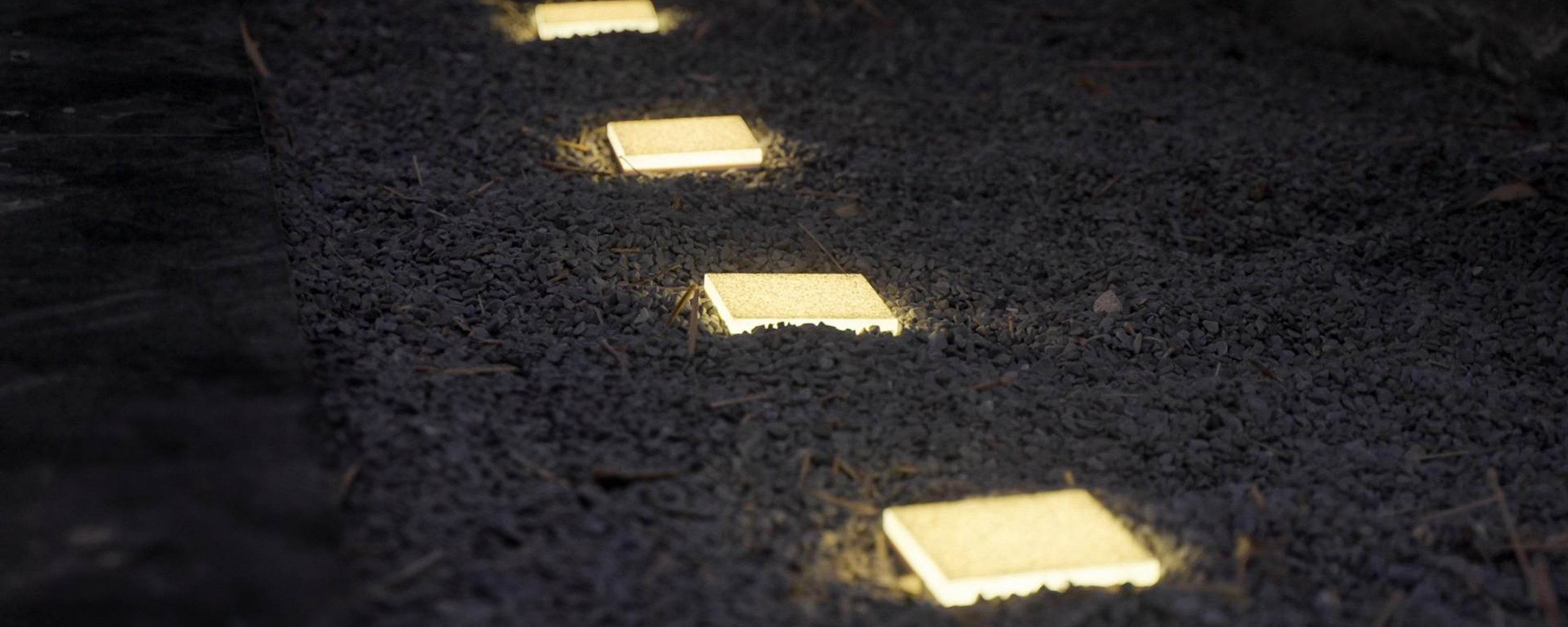 Paver Walkway Lights