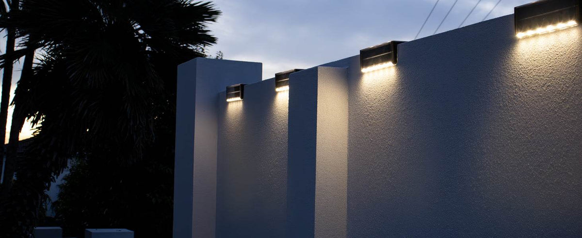 Retaining Wall Light