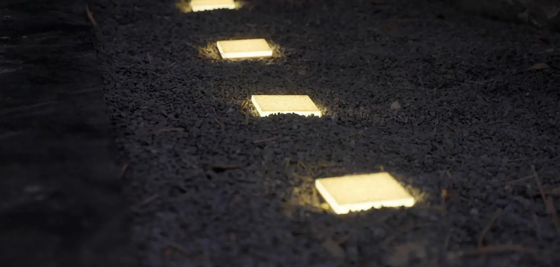 SHONE LED Paver Lights 4x4
