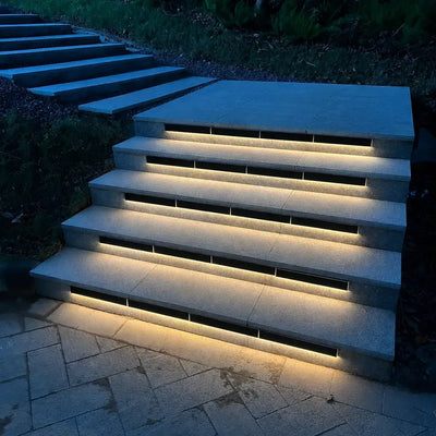 SHONE Outdoor Solar Stair Light