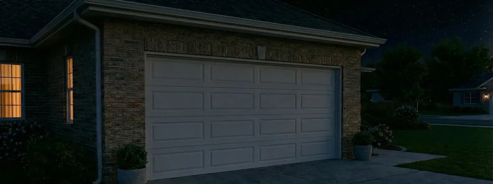 SHONE Outdoor Solar Wall Light Before Use