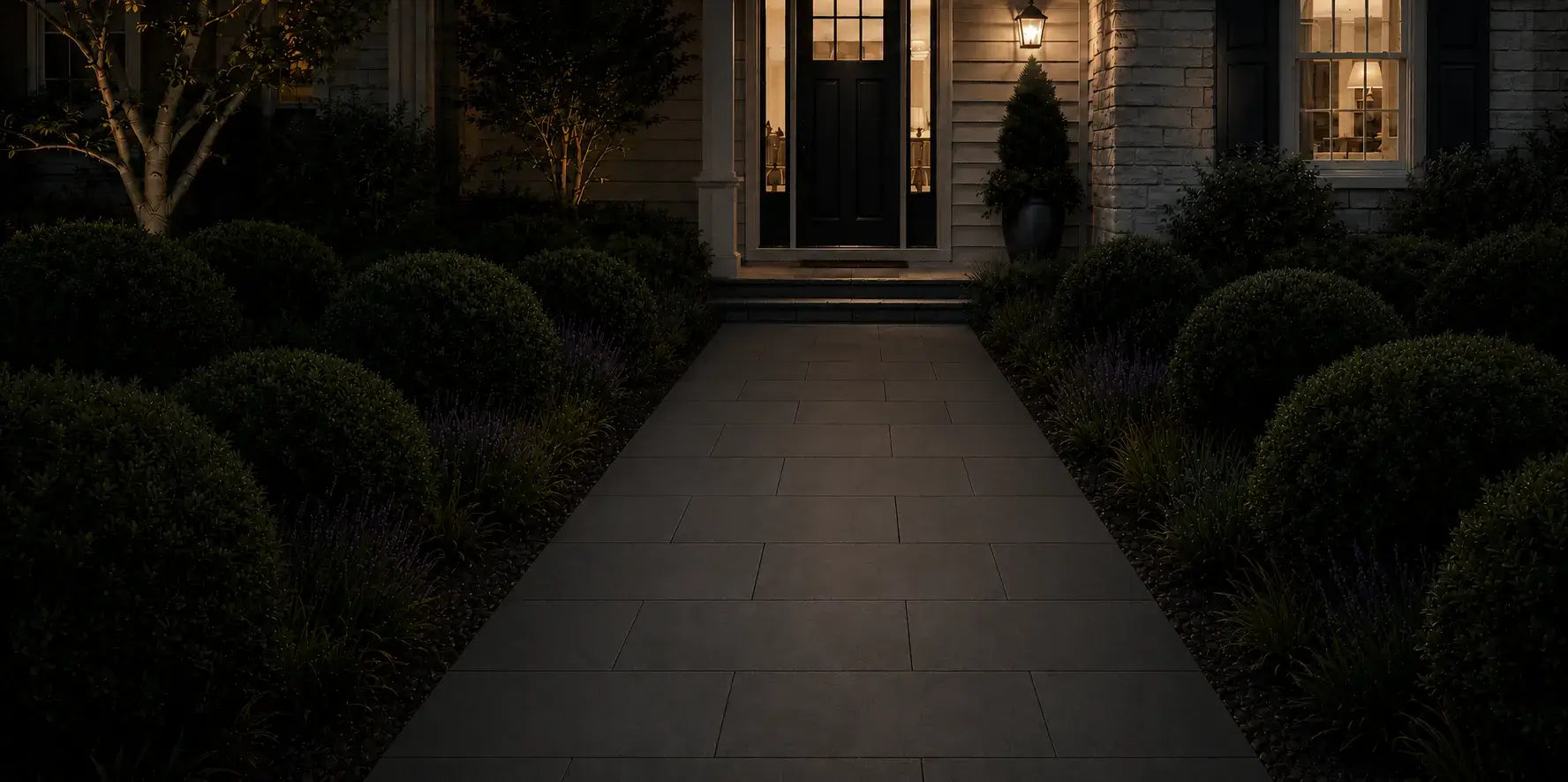 SHONE Solar Deck Light 48-LED Before Use