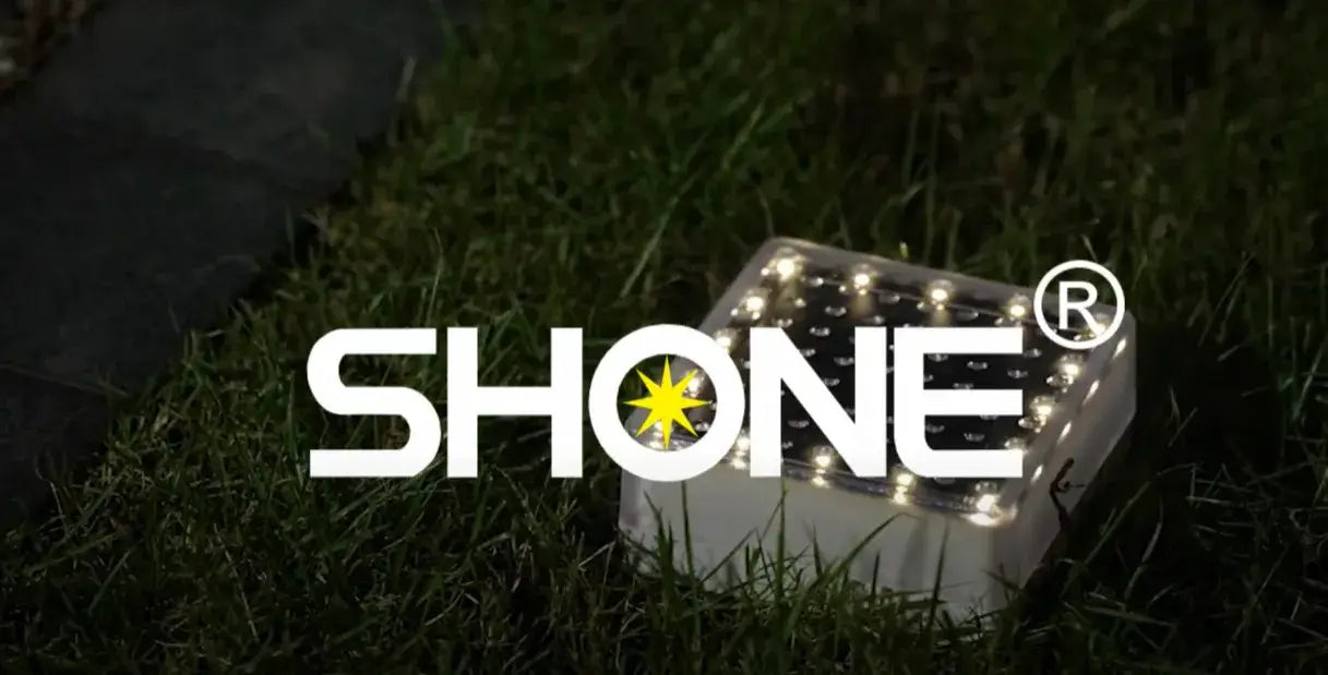 Load video: Shine your home with SHONE
