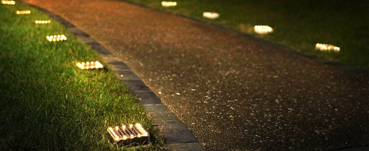 Smart Solar Powered Light