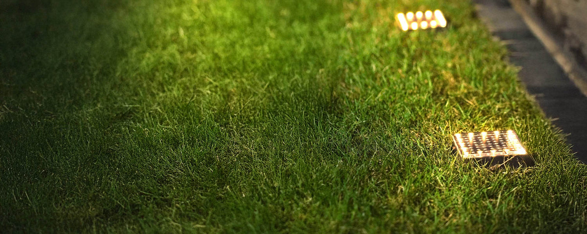 Solar Lights Pavers