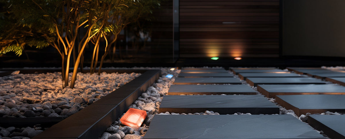 Solar Lights for Paver Patio
