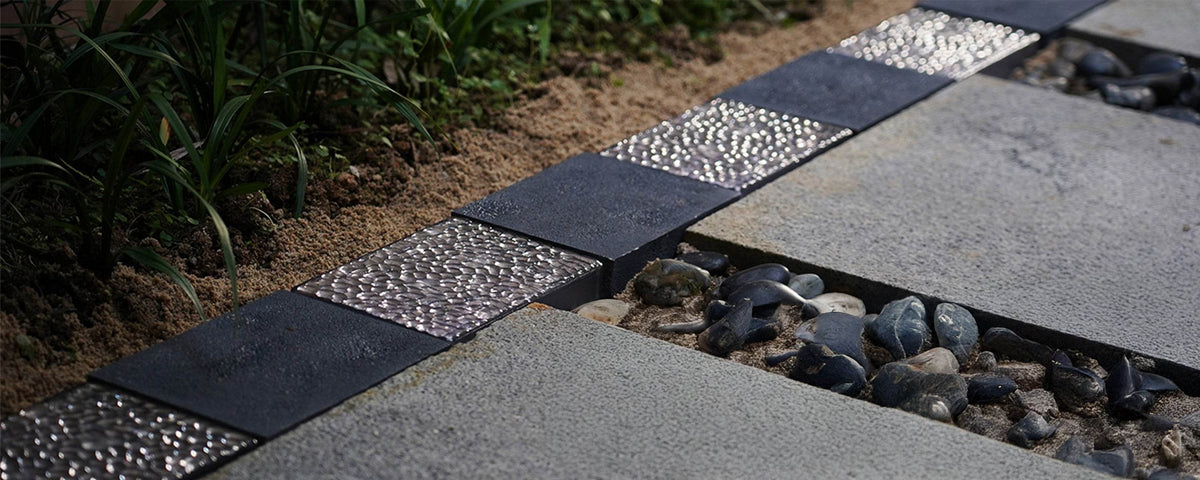 Solar Paver Blocks