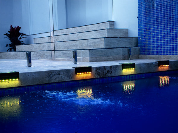 Solar Pool Lights