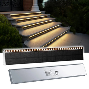 Solar Step Light 2-Pack