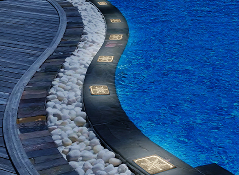 above ground swimming pool lights