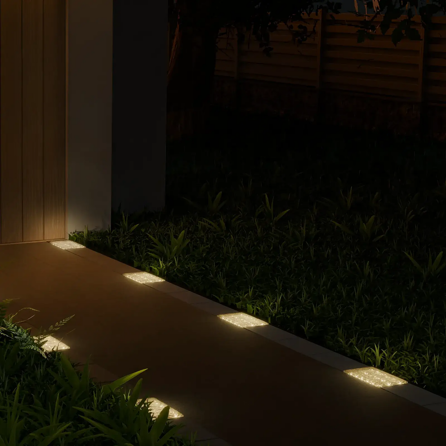best solar paver lights
