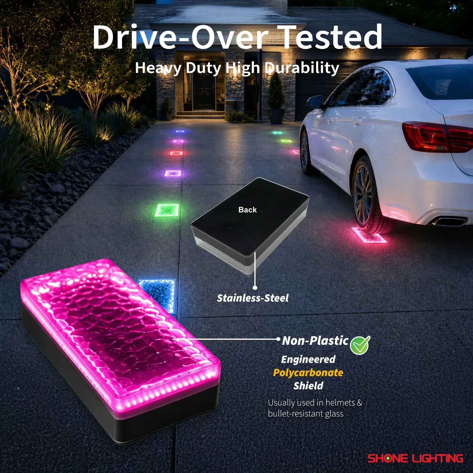 best solar paver lights​