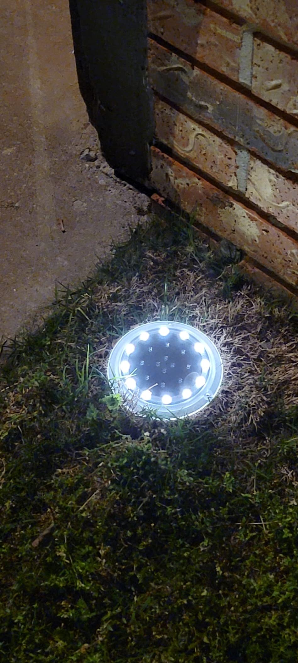 lawn lights solar