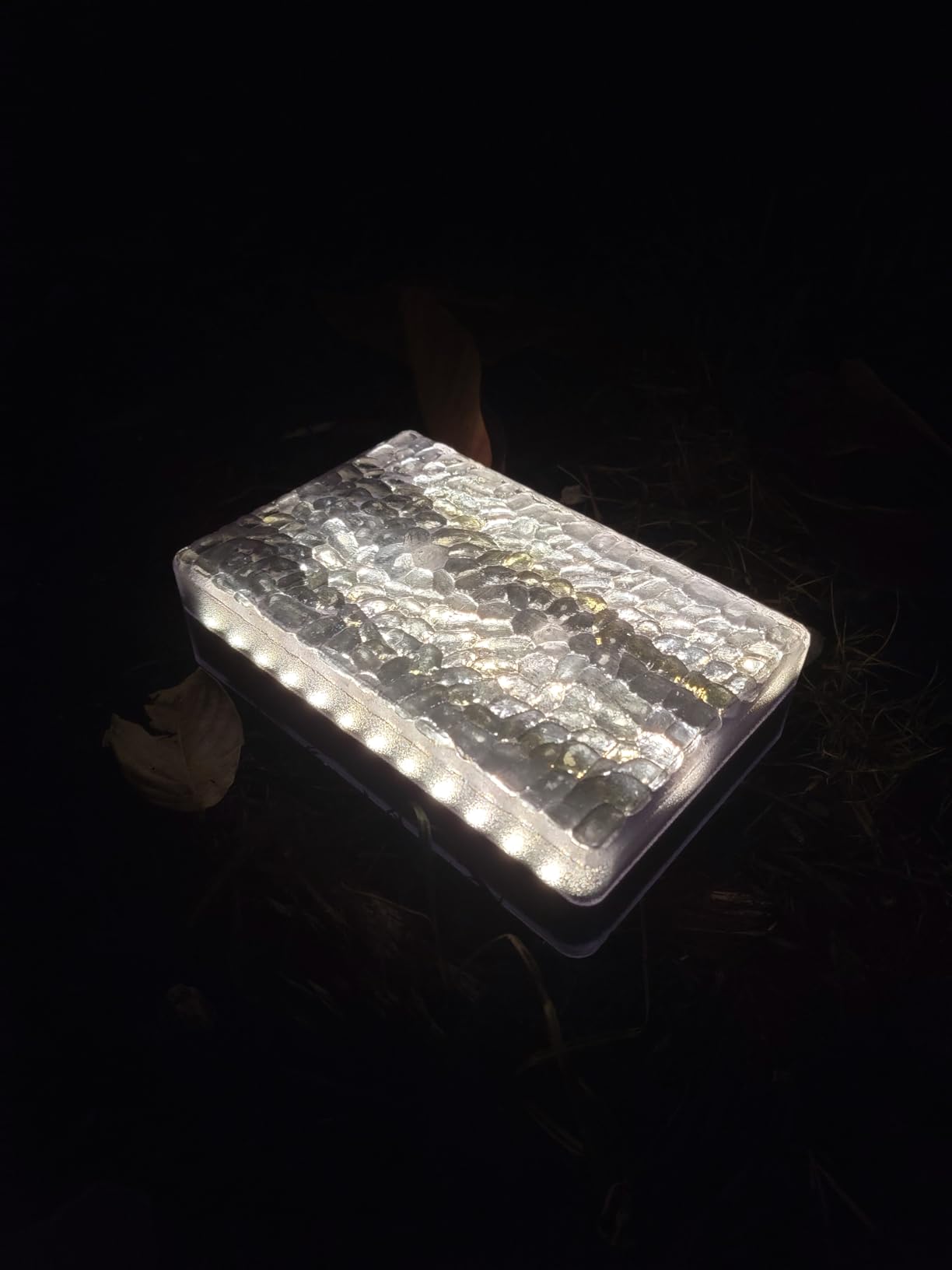 outdoor ground lighting