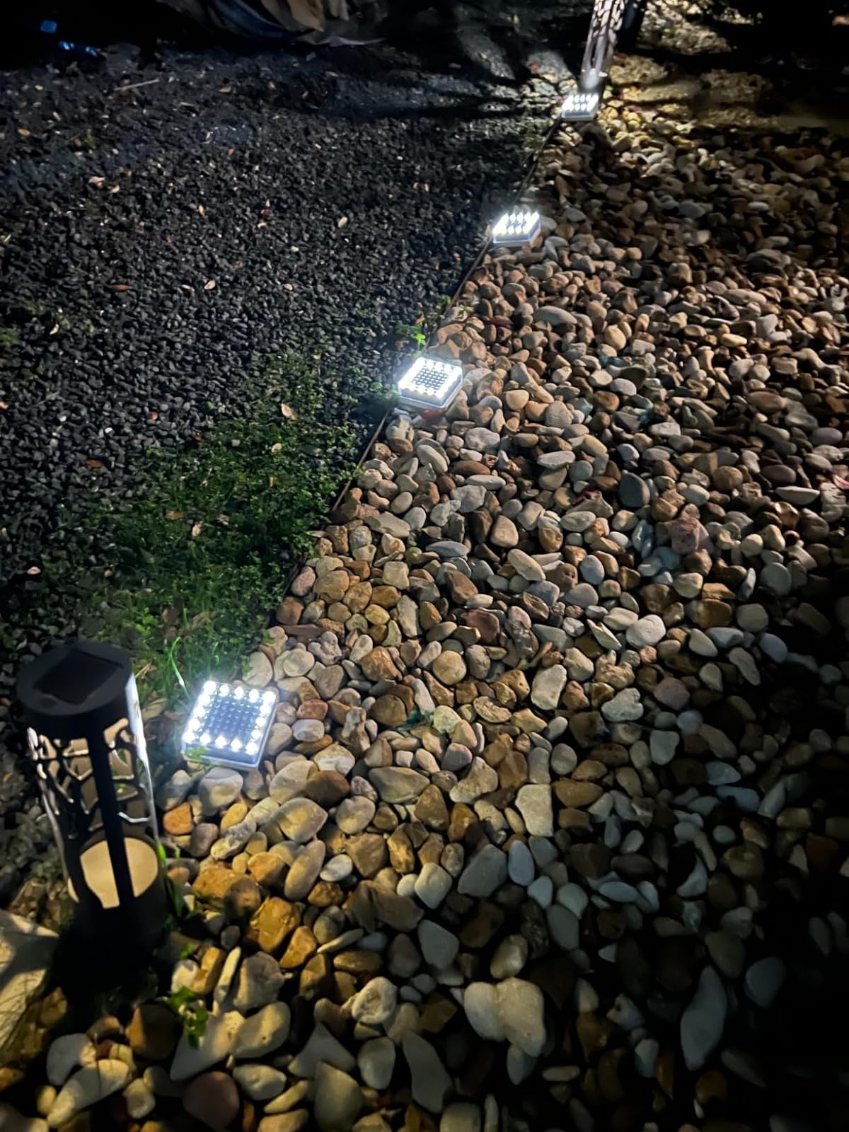 pathway lights solar