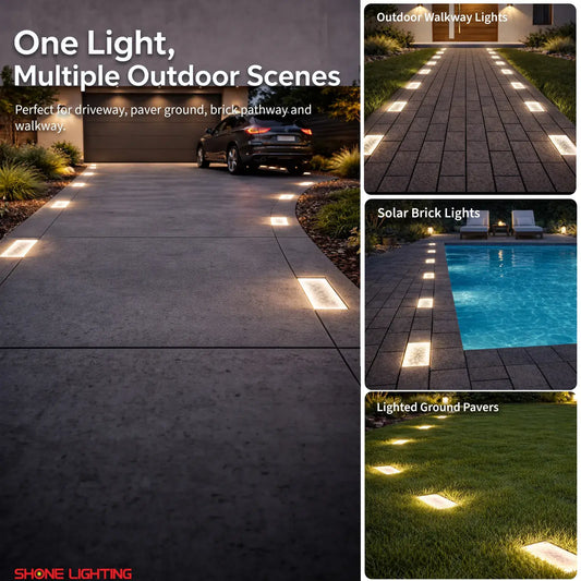 paver lights​