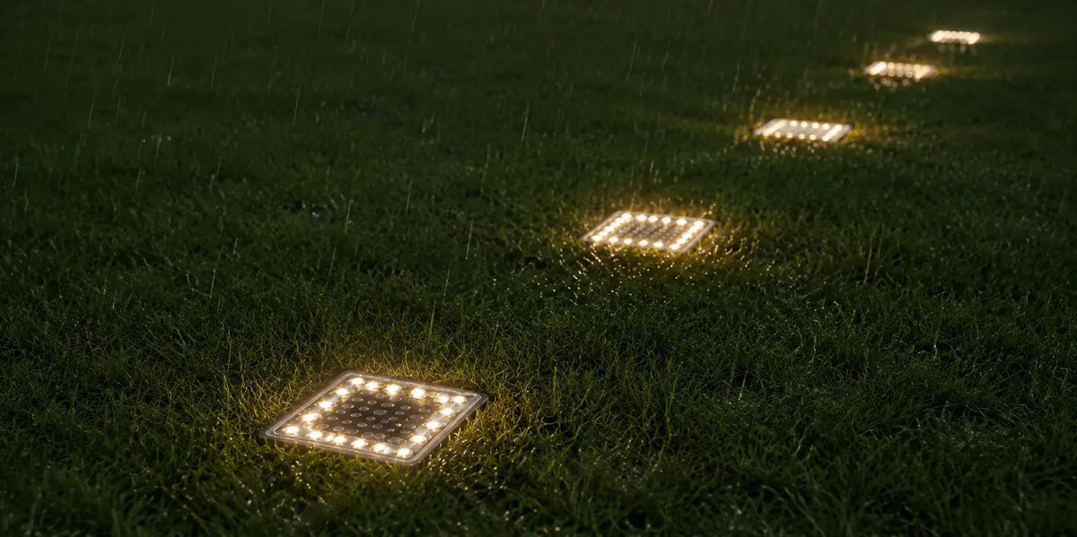 paver patio lights​