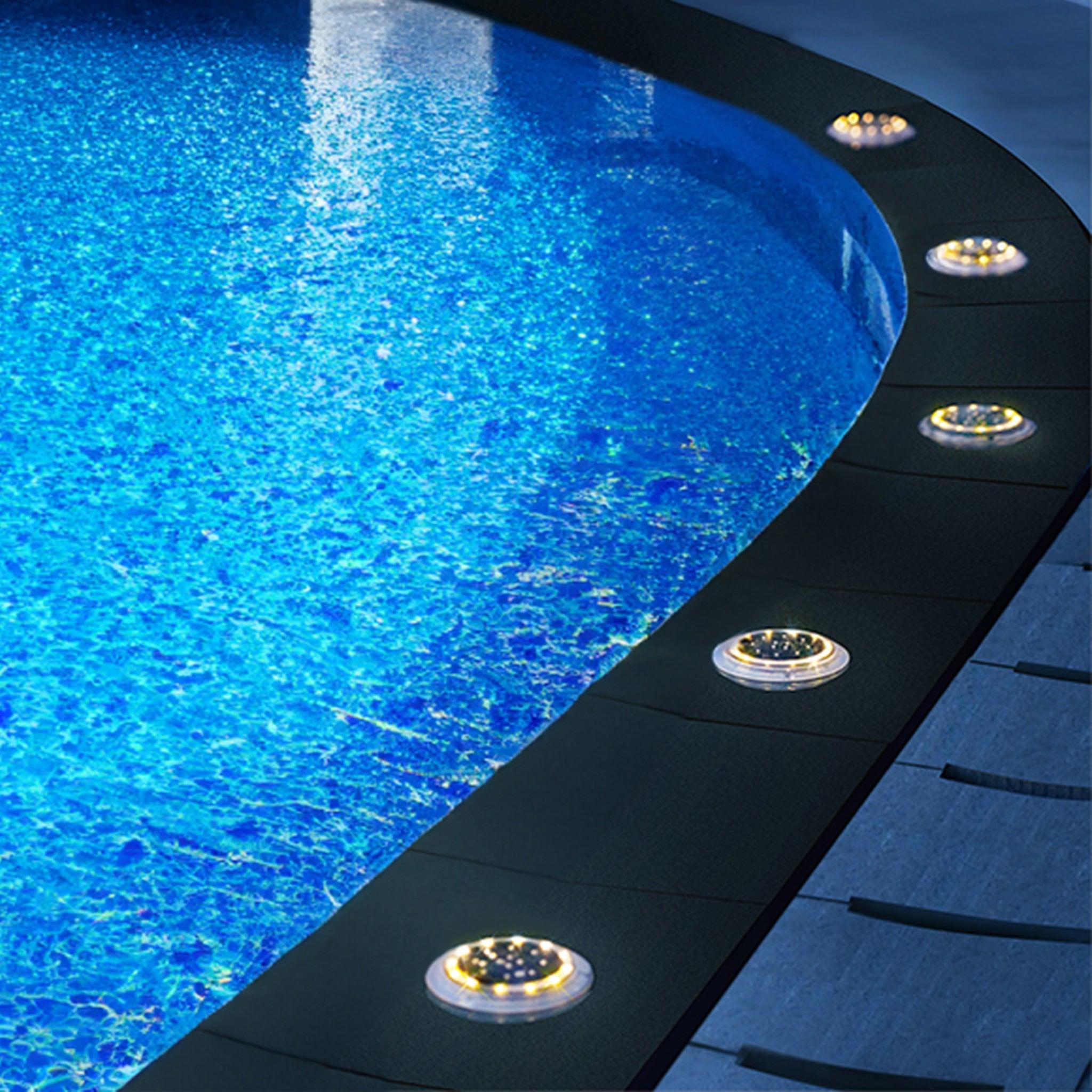 pool light for above ground pool