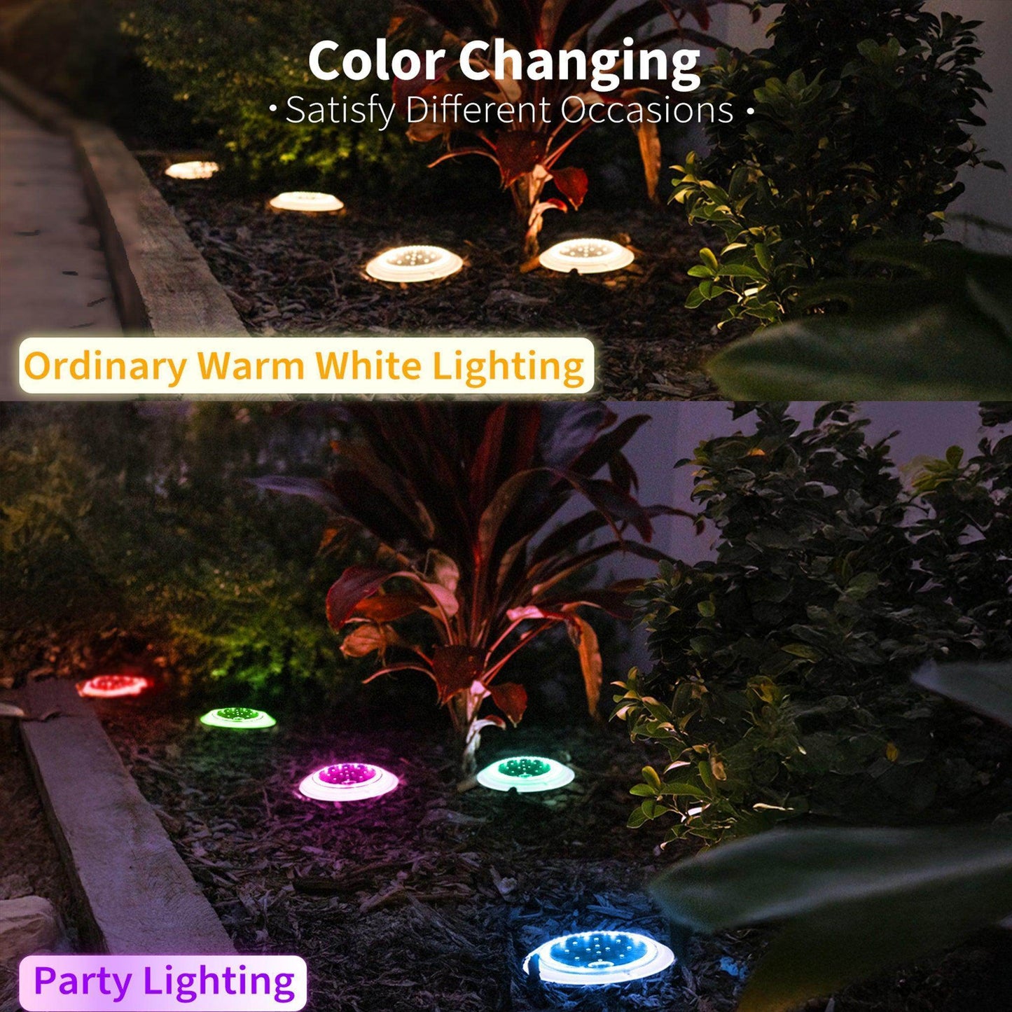rgb deck lights