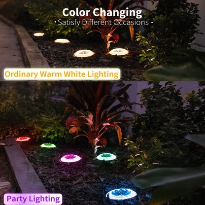rgb deck lights