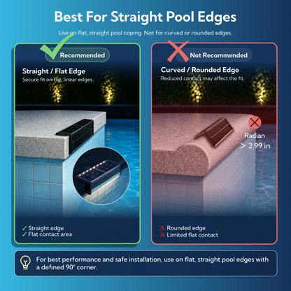 solar pool light