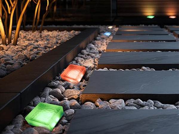 solar decorative lights for garden