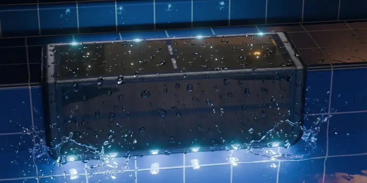 solar lighting for pool​