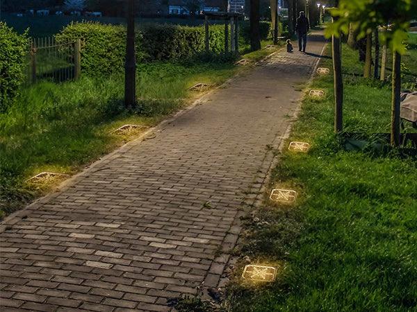 solar pathway lighting